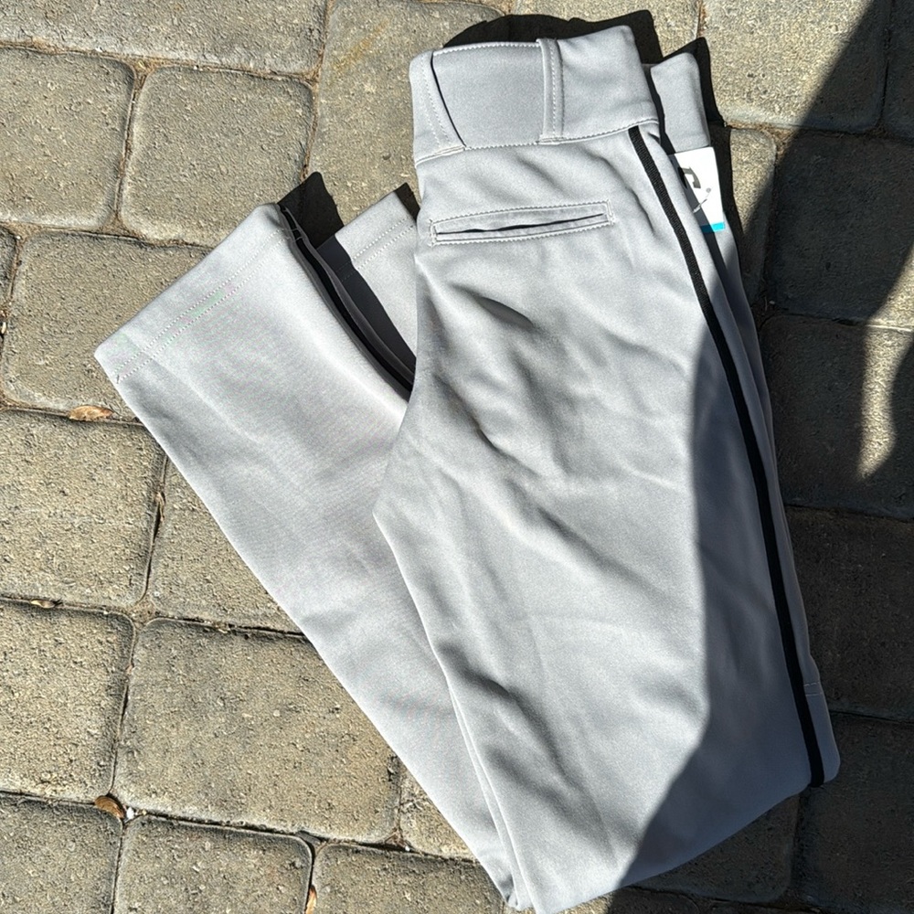 Boys baseball pants
